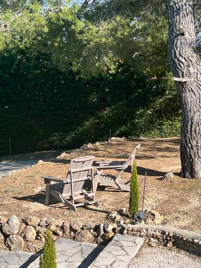 Escapade Et Spa Aux Gorges Du Verdon, Spa Ouvert Juillet Et Aout La Verdière エクステリア 写真